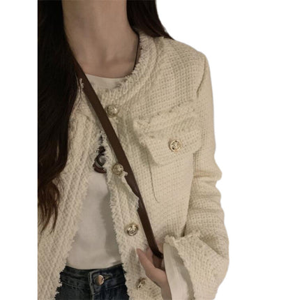 Women's Spring And Autumn All-match Casual Coat