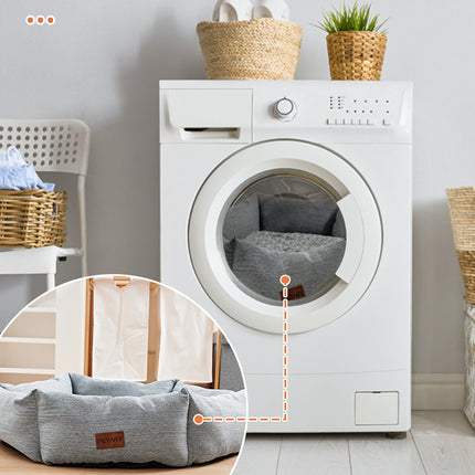 Rose Velvet Hexagonal Dog Bed For Small Medium Large Dogs,Durable Calming Down Dog Sofa,Soft Sleeping Fluffy Fur Plush Dog Couch