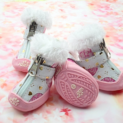 Sneaker Running Shoes Pet Shoes Dog