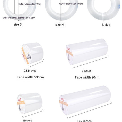 Sofa Protective Tape Pet Cat Anti-scratch Stickers Protective Furnishings