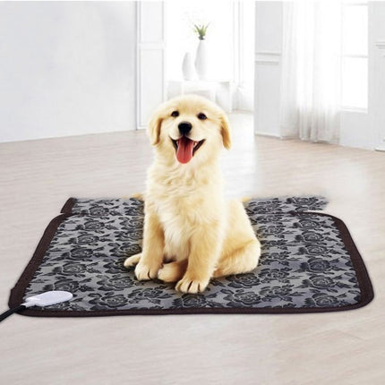 Waterproof and wear-resistant heating pad electric chair pad