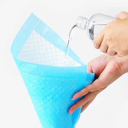 Pet Diapers Disposable Thickened Absorbent Urine Is Not Wet