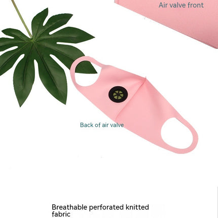 Breather Valve ICE Cotton Mask