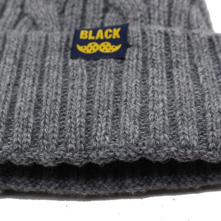 European And American Knitted Hat Men's Autumn And Winter Hat