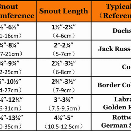 Fashion Pet Dog Mouth Cover Mask