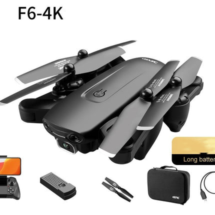 Ultra-long endurance folding remote control aircraft