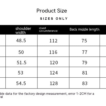 Retro Warm Tweed Lapel British Safari Jacket Teda Jacket