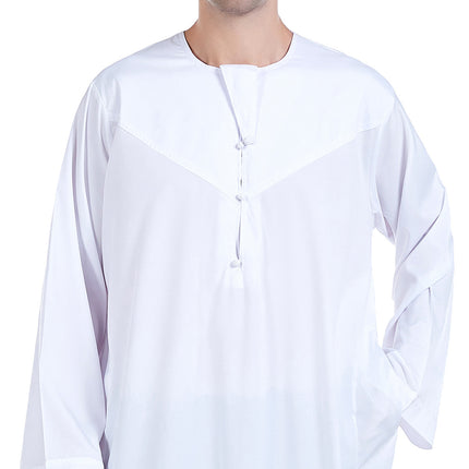 Arab Middle Eastern Men's Robe