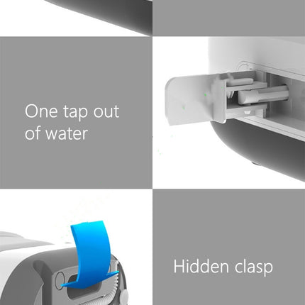 Small Bucket Type Travel Folding Washing Machine