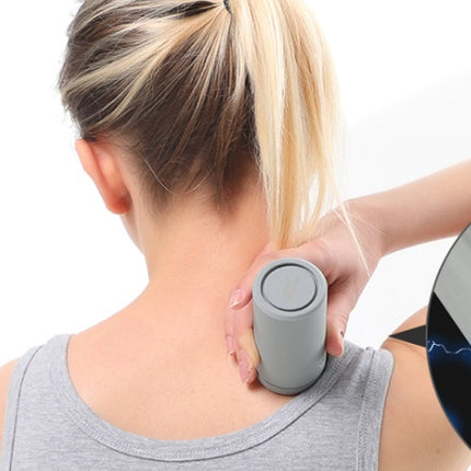 Electric Silicone Cupping Therapy Equipment Full Body Massage EMS Pulse Massager Suction Jar Pressure Vacuum Cupping Health Care