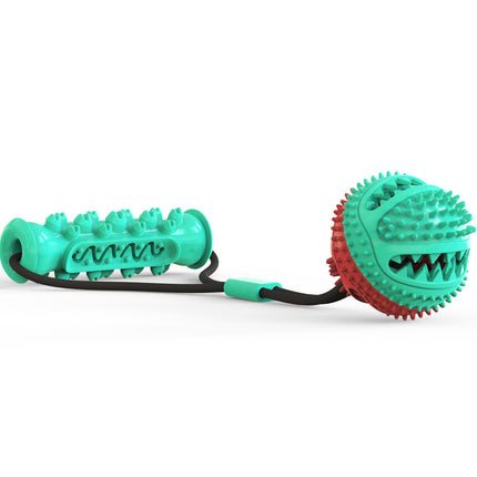 New pet products pet toy pull rope toy training ball