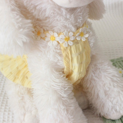 Summer Pet Skirt Cat Teddy Bichon Thin Breathable