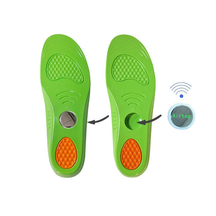Children's Sports Insole Elderly Anti-lost Locator Insole