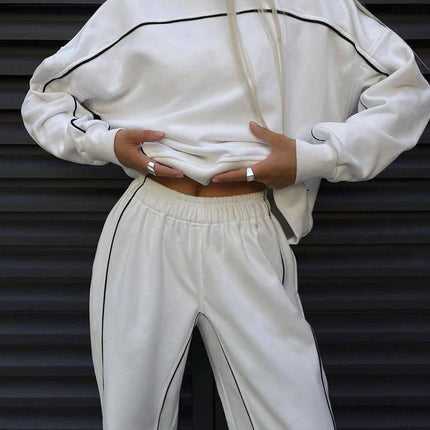 Sports Suit Casual Two-piece Suit Women