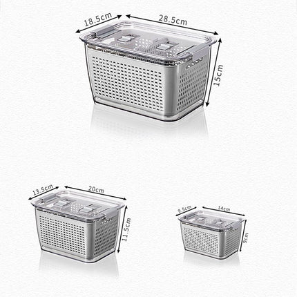 Special Preservation Box for Large Capacity Refrigerator