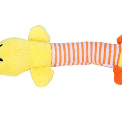 Funny Dog Sound Squeak Pet Toys