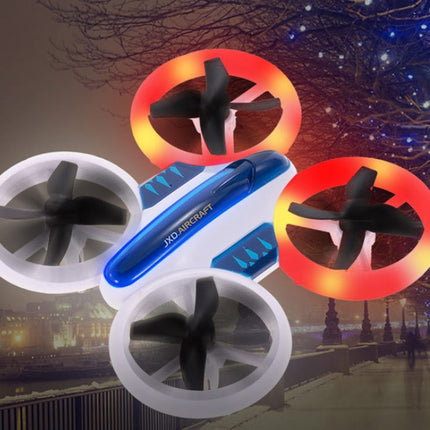 Jinxingda Small Four-axis Remote Control  Mini Remote Control Toy  Stunt Rollover Drone