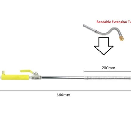 Car High-pressure Electric Water Gun Washer Water Spray Garden Cleaning