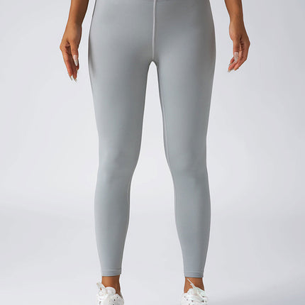 4 Pack Workout Leggings For Women With Pockets,High Waisted Tummy Control Yoga Pants For Workout Running