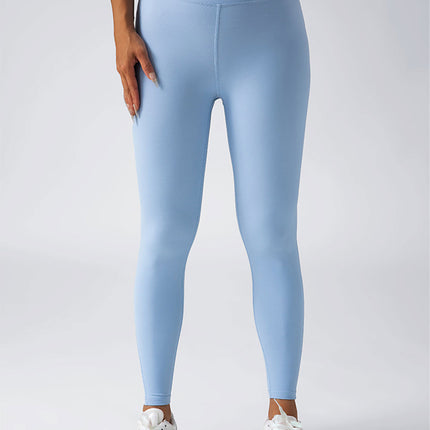 4 Pack Workout Leggings For Women With Pockets,High Waisted Tummy Control Yoga Pants For Workout Running