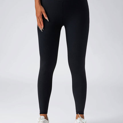 3 Pack Womens Yoga Leggings 4-Way Stretch High Waisted Tummy Control Pant With Pocket Workout Athletic Gym Casual Pants