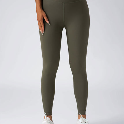 3 Pack Womens Yoga Leggings 4-Way Stretch High Waisted Tummy Control Pant With Pocket Workout Athletic Gym Casual Pants