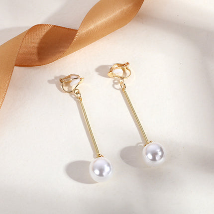 Subtle Artistic Retro Socialite Ear Hanging