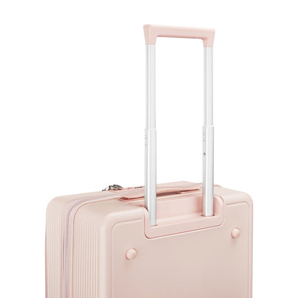 18 Inch Carry On Luggage, Three Pieces