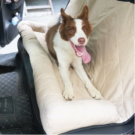 Pet Supplies Rear Car And Dog Mat