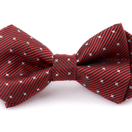 Pet Accessories Dog Bow Tie British Bow Tie