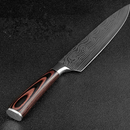 Carpenter's Special Set 6-piece Set 8-piece Set Knife Chef Knife Kitchen Knife Cooking