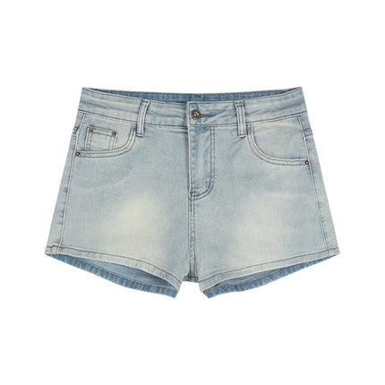 Women's Summer Small Hip Shorts Tight