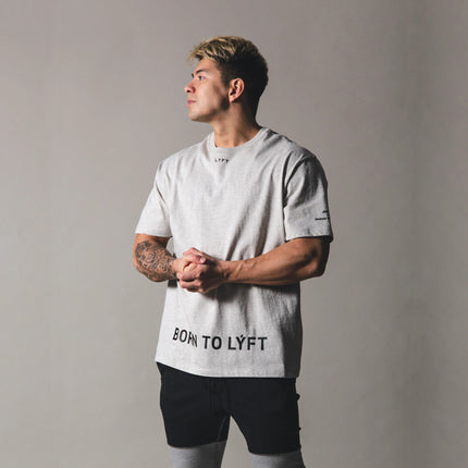 New Sports Short Sleeve Men's Stretch Slim T-Shirt