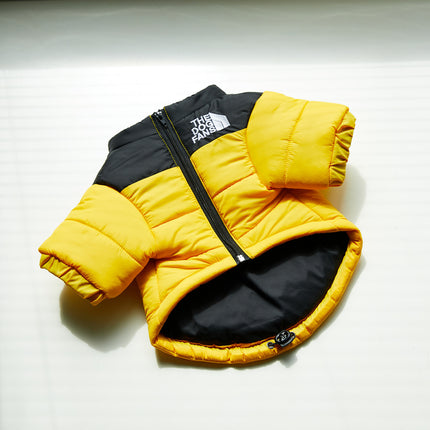 Windproof And Rainproof Dog Winter Warm Pet Cotton-padded Clothes