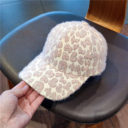 Women's Autumn And Winter Fashion Personality Hat
