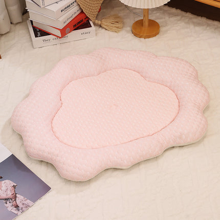 Summer New Pet Ice Mat Cat Nest Dog Nest Cool Mat Mat Small And Medium Sized Dog Cat Mattress Pet Supplies Cat Dog Bed