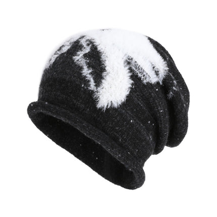 Women's Korean-style All-match Knitted Woolen Cap