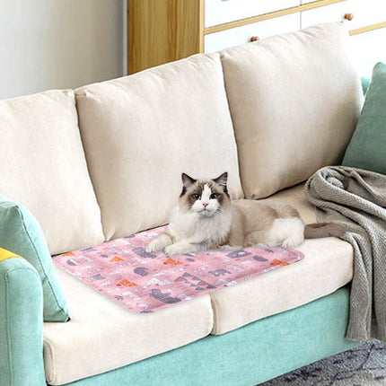 Pet Ice Pad Gel Cooling In Summer