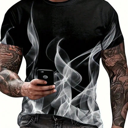 Men's Fashion T-shirt
