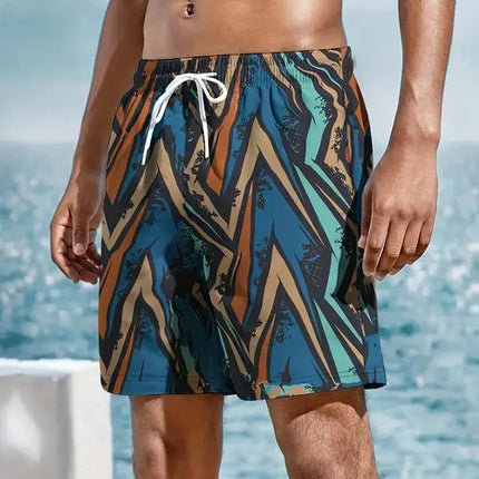 Casual Fashion Simple Breathable Cool Shorts