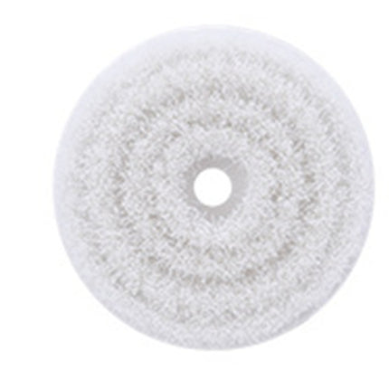 Electric Bathing Device Convenient Waterproof Silicone Rubbing Mud and Back Electric Bathing Brush