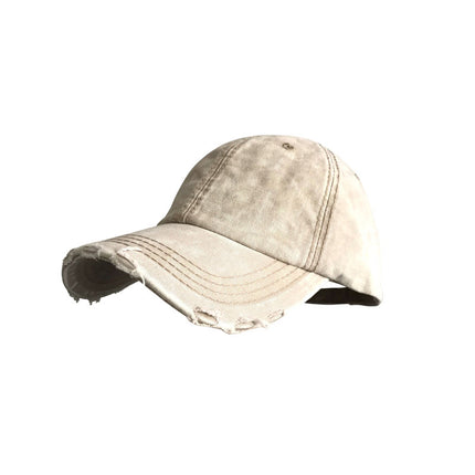 Niche All-match Fashion Japanese Retro Dark Hat