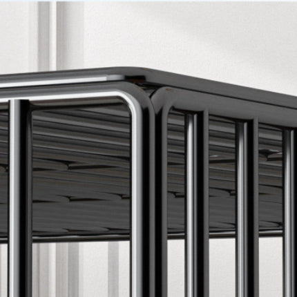 Home Fashion Personality Double Layer New Bird Cage