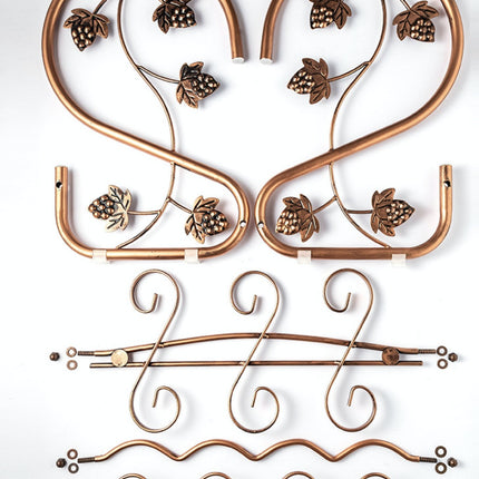 European Wine Glass Holder