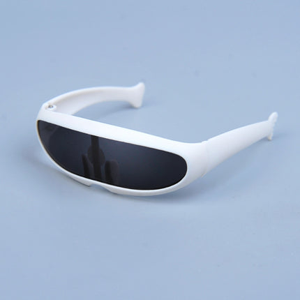 Cat fashion reflective sunglasses