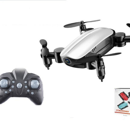 Teeggi T10 Mini Drone With Camera Foldable WiFi FPV RC Quadcopter Headless Mode Altitude Hold VS S9 Micro Pocket Selfie Dron