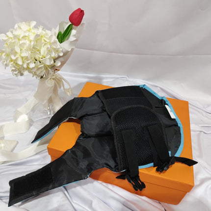 Pet Swimsuit Shark Fin Life Jacket