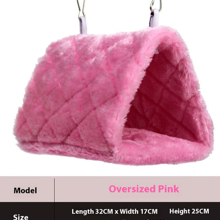 Four Seasons Universal Thermal Insulation Bird's Nest Hammock