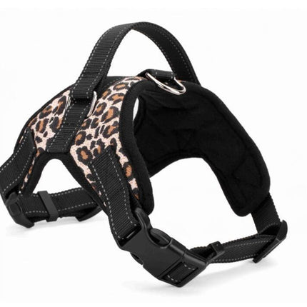 Saddle Dog Breast Strap