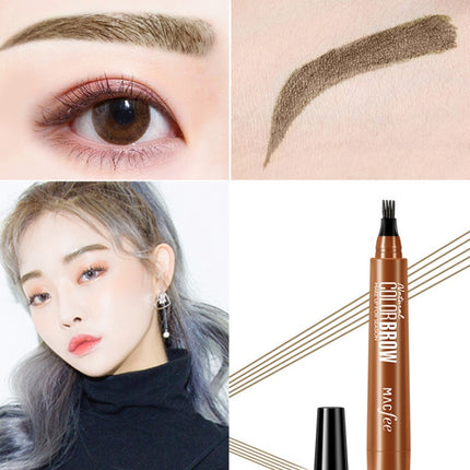 Waterproof Sweatproof Eyebrow Pencil